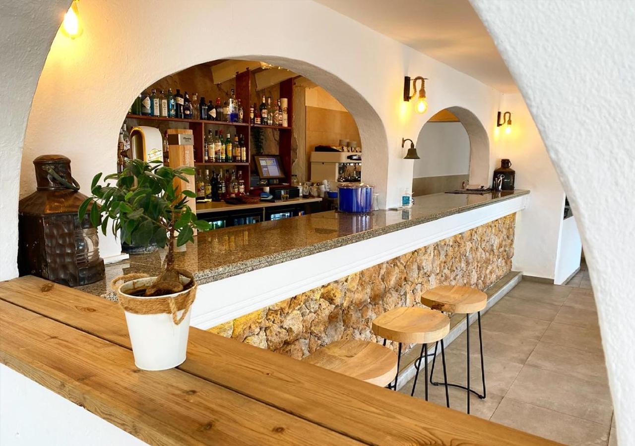Club Menorca - Solo Adultos Hotel Cala En Porter  Kültér fotó