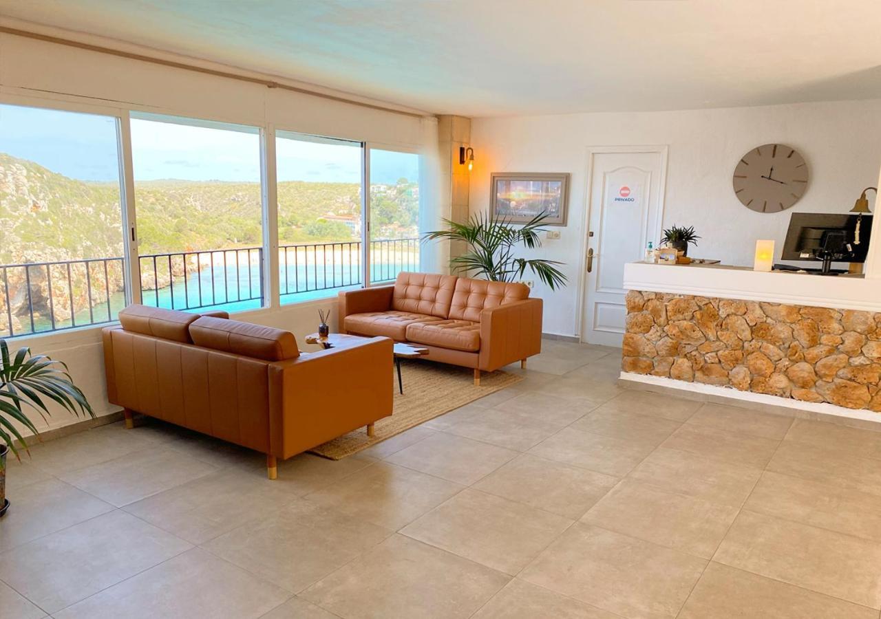 Club Menorca - Solo Adultos Hotel Cala En Porter  Kültér fotó