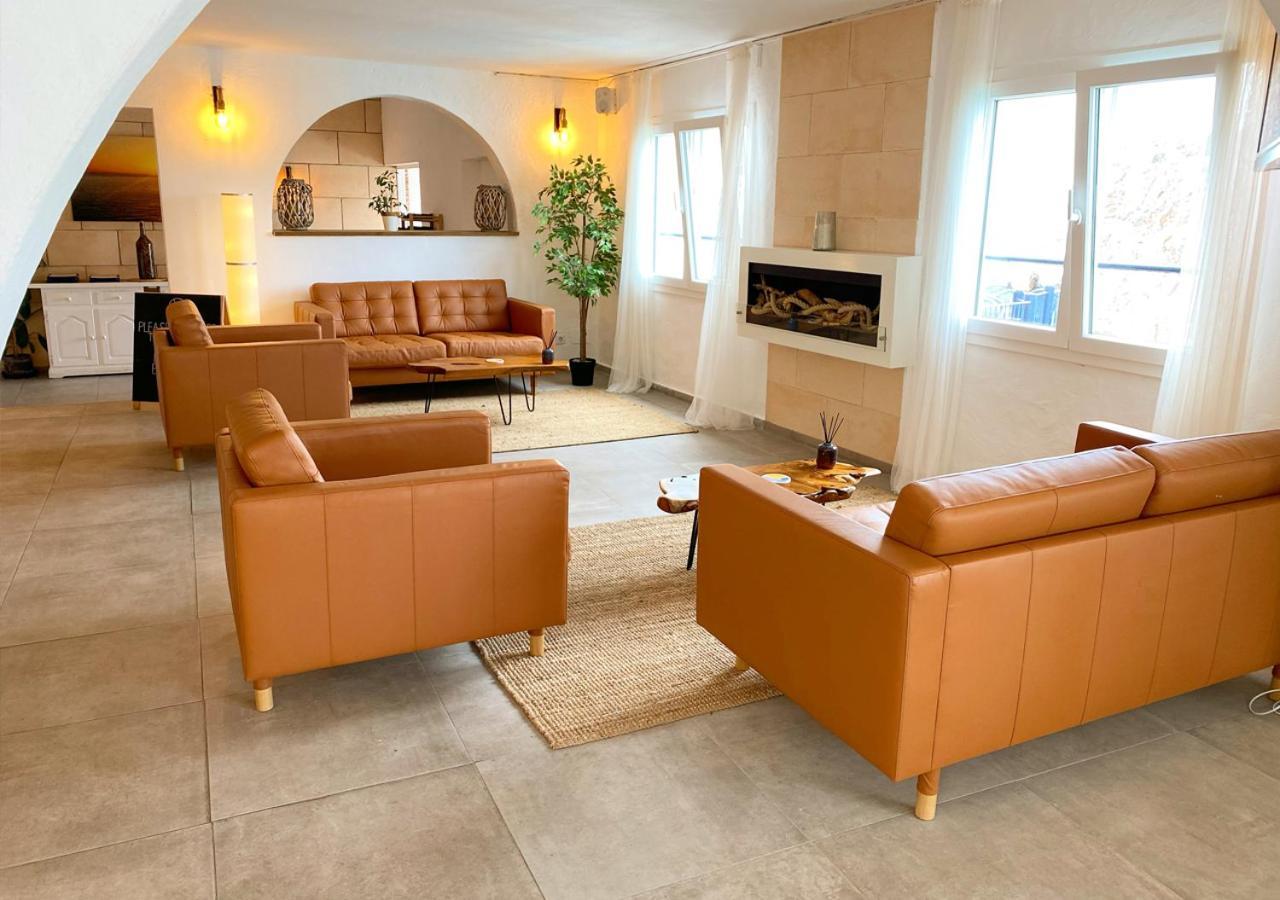 Club Menorca - Solo Adultos Hotel Cala En Porter  Kültér fotó