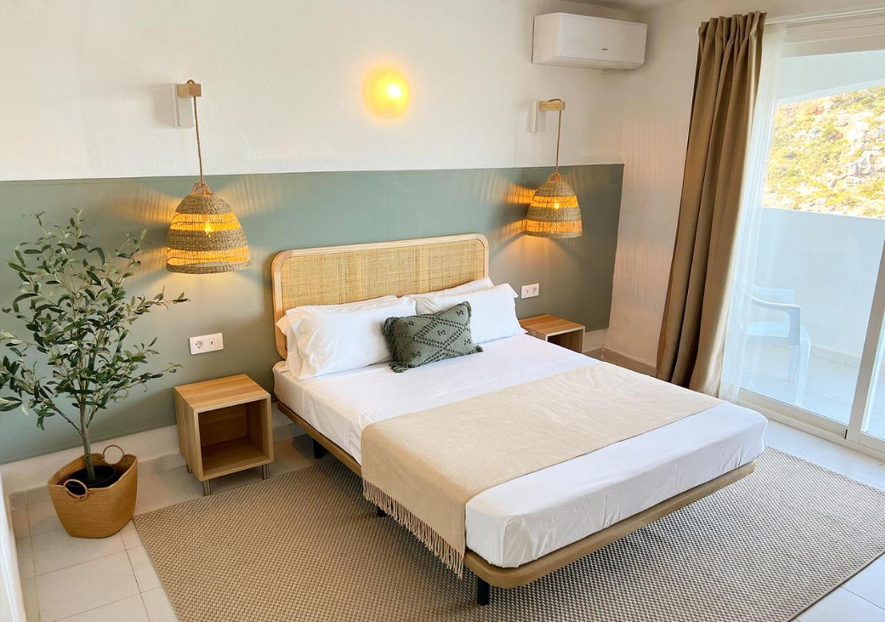 Club Menorca - Solo Adultos Hotel Cala En Porter  Kültér fotó