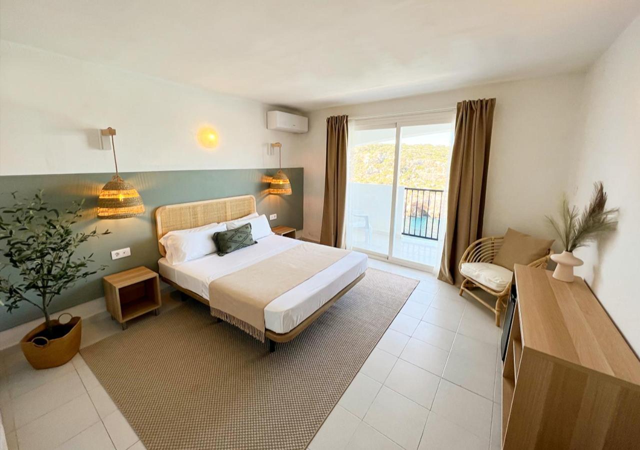Club Menorca - Solo Adultos Hotel Cala En Porter  Kültér fotó
