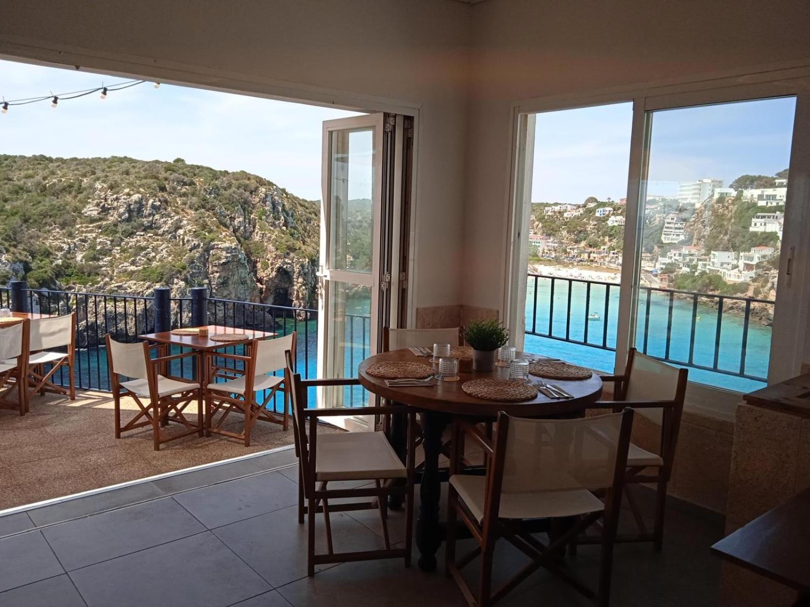 Club Menorca - Solo Adultos Hotel Cala En Porter  Kültér fotó