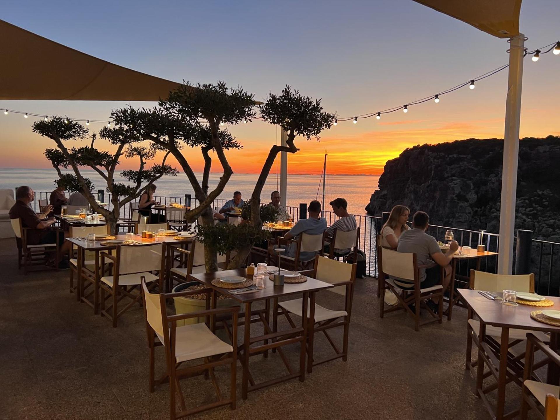 Club Menorca - Solo Adultos Hotel Cala En Porter  Kültér fotó