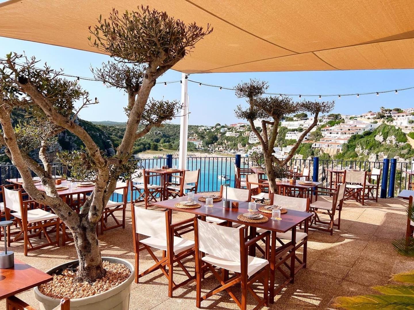 Club Menorca - Solo Adultos Hotel Cala En Porter  Kültér fotó