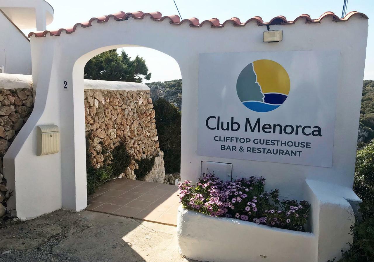 Club Menorca - Solo Adultos Hotel Cala En Porter  Kültér fotó